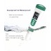 5 in 1 Type PH TDS EC SALINITY Temperature Water Meter Tester with Speech Function for Aquarium