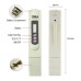 TDS Meter TDS-3 PPM Temperature Water Hardness Tester Hold Pen Type Digital TDS Meter