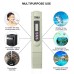 TDS Meter TDS-3 PPM Temperature Water Hardness Tester Hold Pen Type Digital TDS Meter
