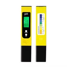PH Meter Water Quality Tester Acidity Alkalinity PH Tester with Backlight